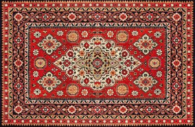 The Design of Persian Carpet