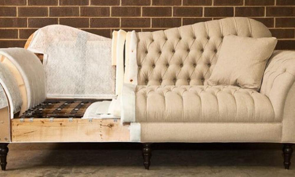 The Different Types of Upholstery
