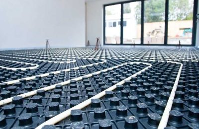 How Long Does It Take to Install Underfloor Heating?