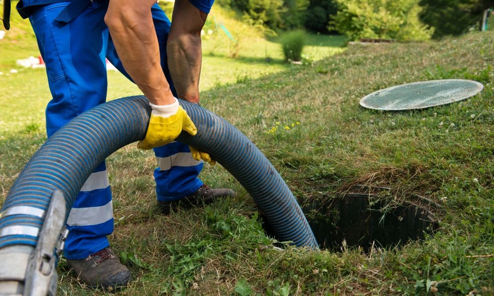 Septic tank safety