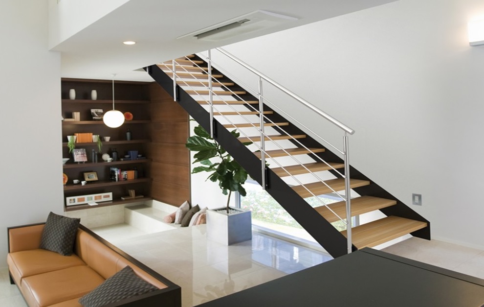 Innovative Steel Stair Design Solutions for Indoor and Outdoor Spaces