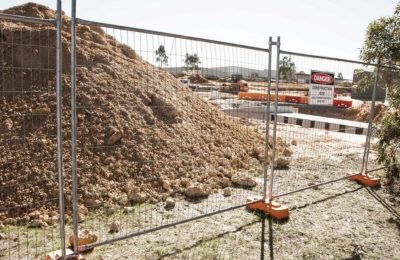 Why temporary fencing is essential for construction projects?