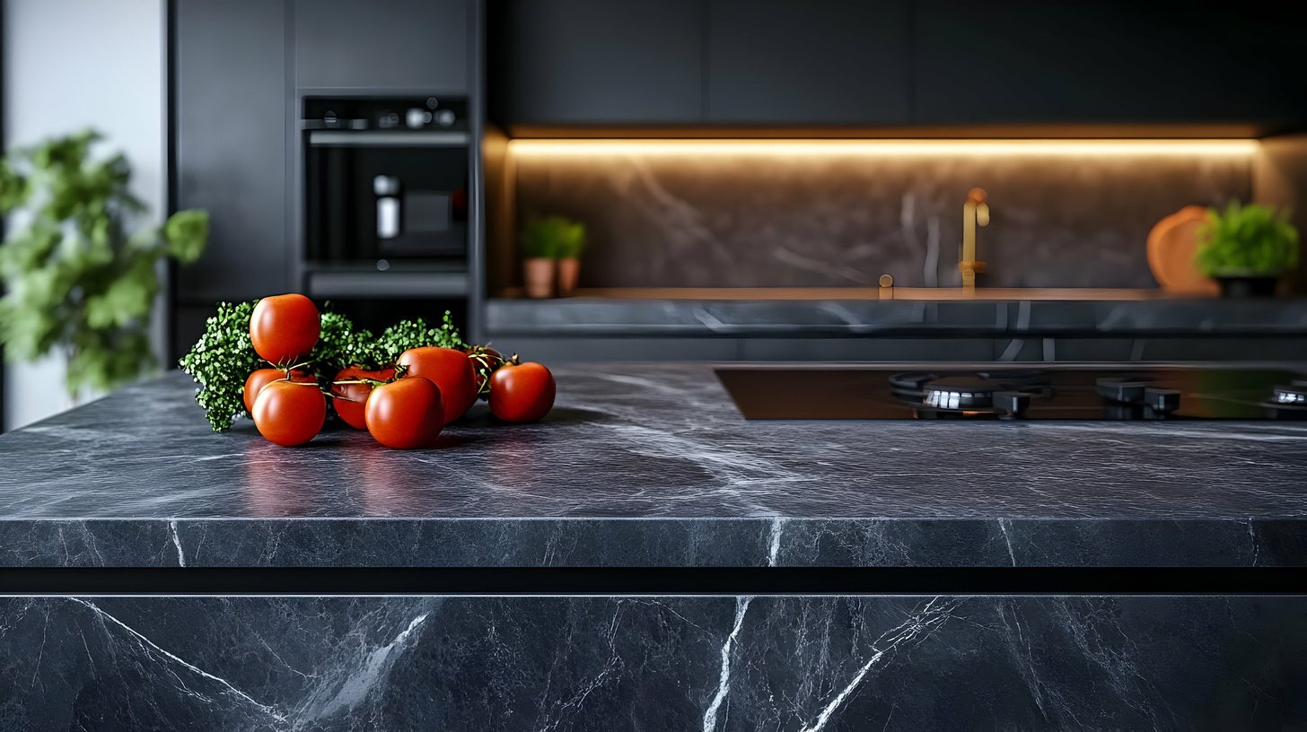 Why Your Kitchen Countertops Deserve More Attention Than You Think