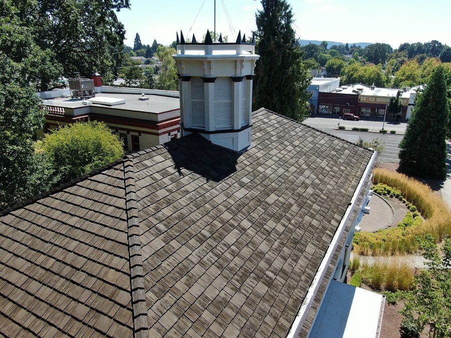 Reviving the Past: The Art of Historic Roof Restoration