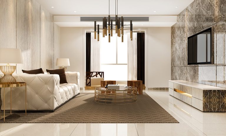 4 Modern Luxury Interior Design Ideas for Landed Homes in Singapore ...